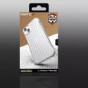 Raptic Clutch Case iPhone 14 Plus coque arrière transparente