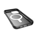 Raptic Clutch Case iPhone 14 Pro Max avec coque arrière MagSafe noir