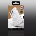 Raptic Clutch Case iPhone 14 Pro Max avec coque arrière MagSafe transparente