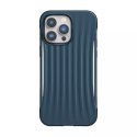 Raptic Clutch Case iPhone 14 Pro Max coque arrière bleu