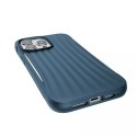 Raptic Clutch Case iPhone 14 Pro Max coque arrière bleu