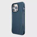 Raptic Clutch Case iPhone 14 Pro Max coque arrière bleu