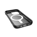 Raptic Clutch Case iPhone 14 Pro avec coque arrière MagSafe noir