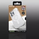 Raptic Clutch Case iPhone 14 Pro avec coque arrière MagSafe transparente