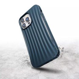 Raptic Clutch Case iPhone 14 Pro coque arrière bleu