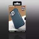 Raptic Clutch Case iPhone 14 Pro coque arrière bleu