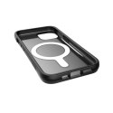 Raptic Clutch Case iPhone 14 avec coque arrière MagSafe noir