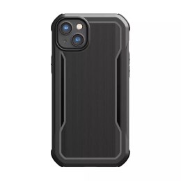 Raptic Fort Case iPhone 14 Plus avec coque blindée MagSafe noir