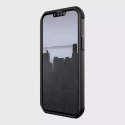 Raptic Fort Case iPhone 14 Plus avec coque blindée MagSafe noir