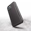 Raptic Fort Case iPhone 14 Plus avec coque blindée MagSafe noir