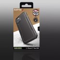 Raptic Fort Case iPhone 14 Plus avec coque blindée MagSafe noir