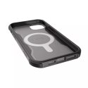 Raptic Fort Case iPhone 14 Plus avec coque blindée MagSafe noir