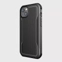 Raptic Fort Case iPhone 14 Plus avec coque blindée MagSafe noir