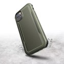 Raptic Fort Case iPhone 14 Plus avec coque blindée MagSafe vert