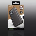 Raptic Fort Case iPhone 14 Pro avec coque blindée MagSafe noir