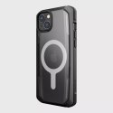 Raptic Secure Case pour iPhone 14 Plus avec coque blindée MagSafe noir