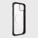 Raptic Secure Case pour iPhone 14 Plus avec coque blindée MagSafe noir