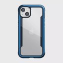 Raptic Shield Case iPhone 14 Plus coque blindée bleu