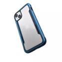 Raptic Shield Case iPhone 14 Plus coque blindée bleu