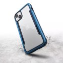 Raptic Shield Case iPhone 14 Plus coque blindée bleu