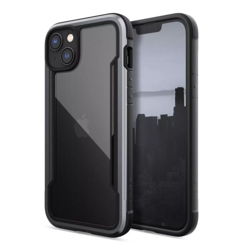 Raptic Shield Case iPhone 14 Plus coque blindée noir