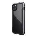 Raptic Shield Case iPhone 14 Plus coque blindée noir