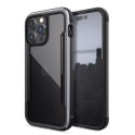 Raptic Shield Case iPhone 14 Pro Max coque blindée noir