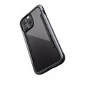 Raptic Shield Case iPhone 14 Pro Max coque blindée noir