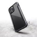 Raptic Shield Case iPhone 14 Pro Max coque blindée noir