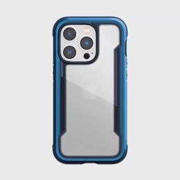 Raptic Shield Case iPhone 14 Pro coque blindée bleu