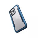 Raptic Shield Case iPhone 14 Pro coque blindée bleu