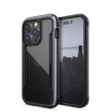 Raptic Shield Case iPhone 14 Pro coque blindée noir