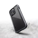 Raptic Shield Case iPhone 14 Pro coque blindée noir