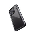 Raptic Shield Case iPhone 14 Pro coque blindée noir