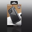 Raptic Shield Case iPhone 14 Pro coque blindée noir