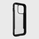 Raptic Shield Case iPhone 14 Pro coque blindée noir