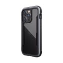 Raptic Shield Case iPhone 14 Pro coque blindée noir