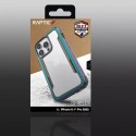 Raptic Shield Case iPhone 14 Pro coque opale blindée