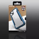 Raptic Shield Case iPhone 14 coque blindée bleu