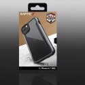 Raptic Shield Case iPhone 14 coque blindée noir