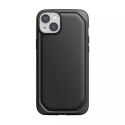 Raptic Slim Case iPhone 14 Plus coque arrière noir