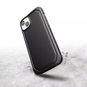 Raptic Slim Case iPhone 14 Plus coque arrière noir