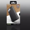 Raptic Slim Case iPhone 14 Plus coque arrière noir