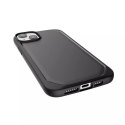 Raptic Slim Case iPhone 14 Plus coque arrière noir