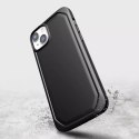 Raptic Slim Case iPhone 14 Plus coque arrière noir