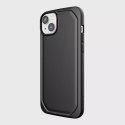 Raptic Slim Case iPhone 14 Plus coque arrière noir