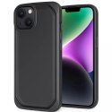 Raptic Slim Case iPhone 14 Plus coque arrière noir