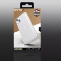 Raptic Slim Case iPhone 14 Plus coque arrière transparente