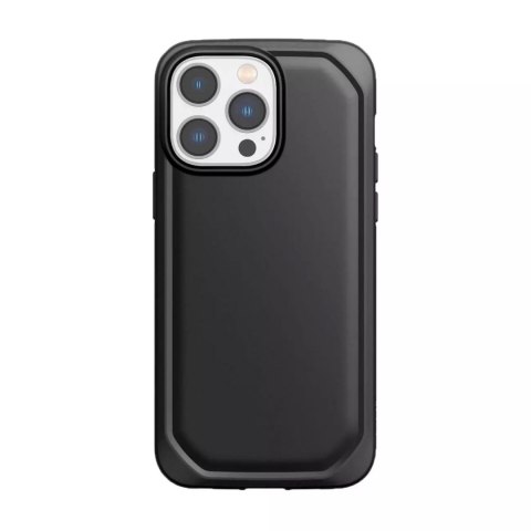 Raptic Slim Case iPhone 14 Pro Max coque arrière noir