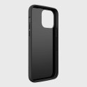 Raptic Slim Case iPhone 14 Pro Max coque arrière noir